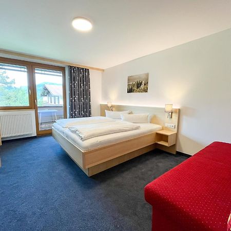 Bed and Breakfast Fideliushaus Oberstdorf Exterior foto